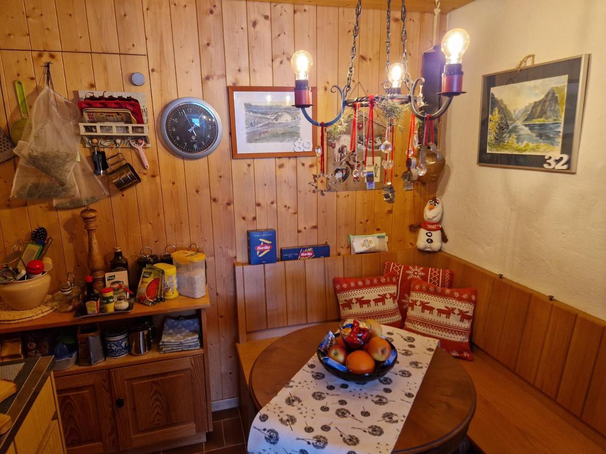 Chalet Gotthelf Gartenstudio, Ferien Mit Hund Adelboden Exterior foto